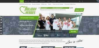 Holiday Heroes