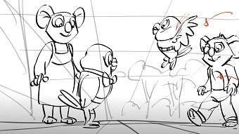 BLINKY BILL SHOW6