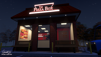 The Pizza Boy | Mr. G