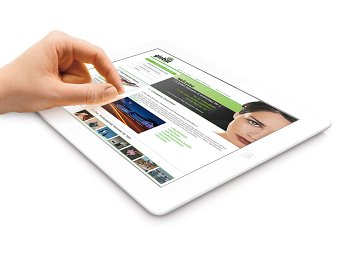 Global Telecomms - Corporate Website Design