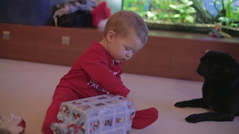 Dea's Firts Christmas