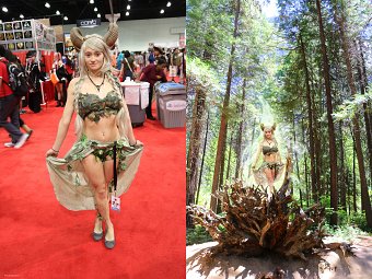 Woodland Spirit