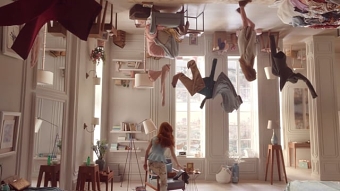 Elidor Upside Down