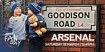 Everton 2015/16 Match Creative