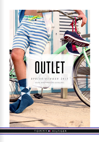 Tommy Hilfiger Retail Newsletter