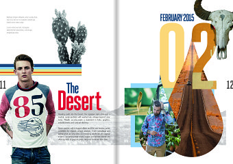 Tommy Hilfiger Denim Guidelines
