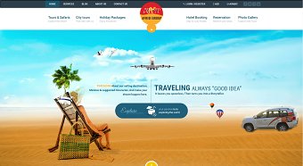 Travel & Tourism