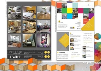 GFI - Graphic Design Work