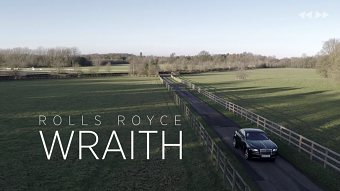 Rolls Royce Wraith