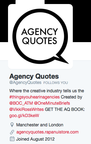 Agency Quotes