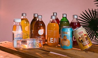Summer Drinks Shoot
