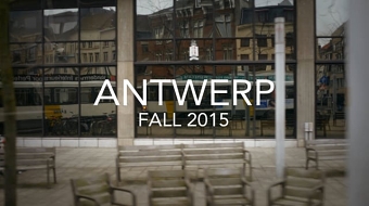 Antwerp Inspirations