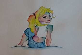 Painting for fun