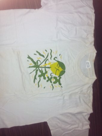 T shirt design