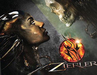 ZIERLER: "ESC" ALBUM DESIGN
