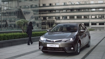 Toyota - Daddy Cool
