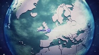 PSA Squash Map Graphics - BT Sport