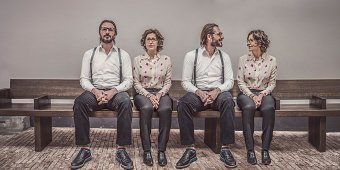 Portraits for Forward In Fashion