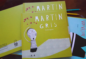 Martin Gris by Fun Readers