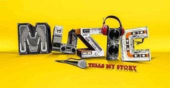 Music 3D type