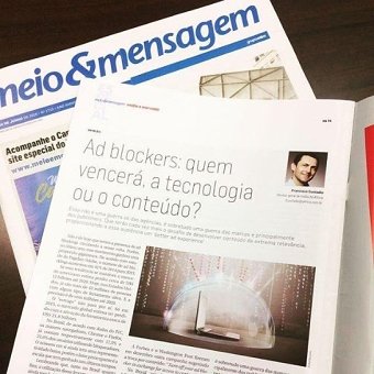 M&M - Article about Adblockers