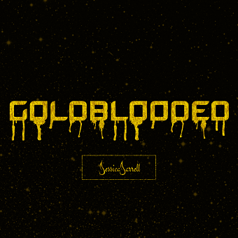 #Goldblooded for #JessicaJarrell