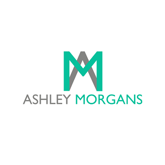 Ashley Morgans Logo Design & Corporate Identity