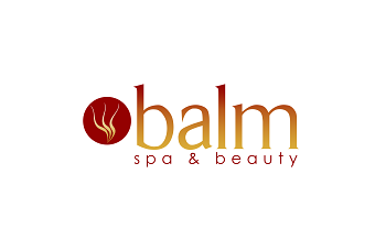 Balm Spa Logo Design