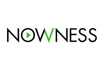 NOWNESS Anniversary Logo