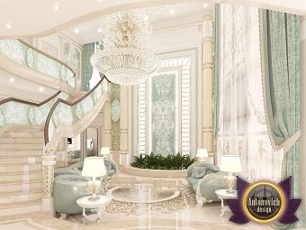 New trends of Luxury Antonovich Design