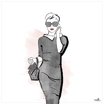 Fashion illustration 2