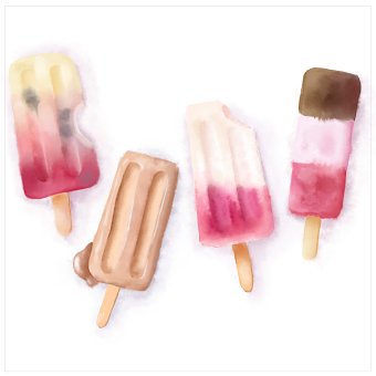 Food illustration