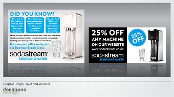 Social media graphics