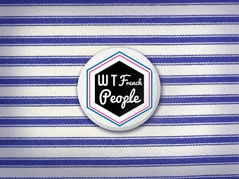 LOGO - What the French People
