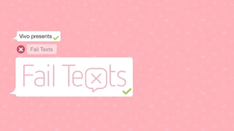 Fail Texts