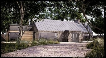 Rural house 2