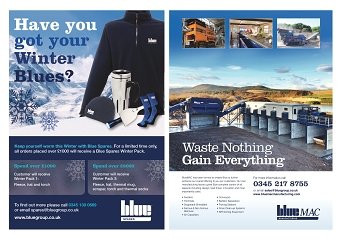 Magazine Adverts