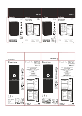 Packaging Artwork
