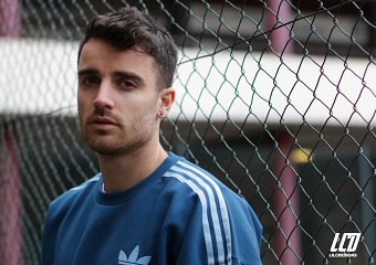 Hobbie Stuart Photoshoot