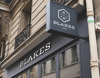 Blakes Barbers – Brand Development