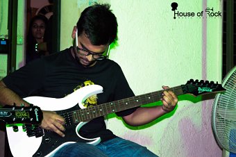 Live Music Workshop