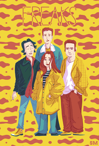 Freaks and Geeks