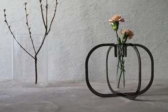 One flower