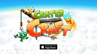 55 Pixels Crater Craft