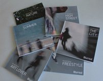 BLURREAL PHOTOGRAPHY BOOK SERIES
