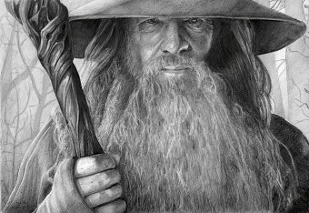 Gandalf The Gray