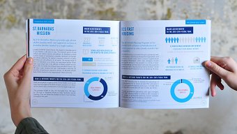 Episcopal Community Services Annual Report