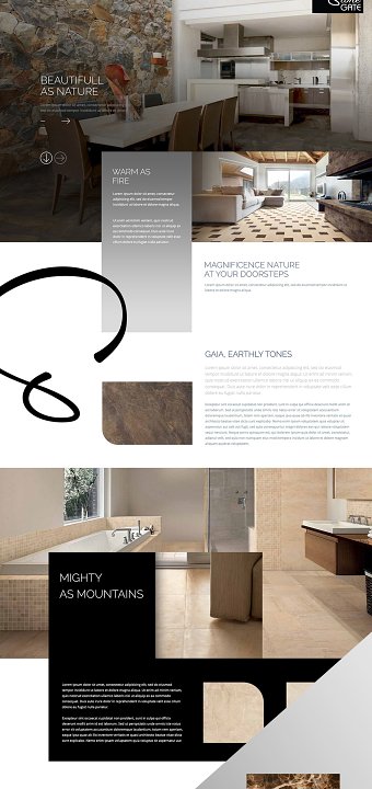 StoneGate Branding and Website