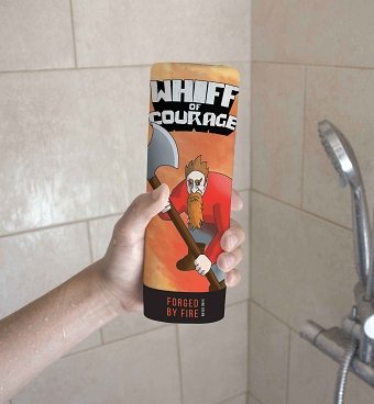 Whiff of Courage