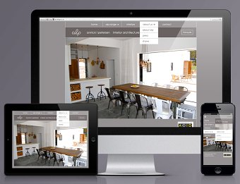 alp design website